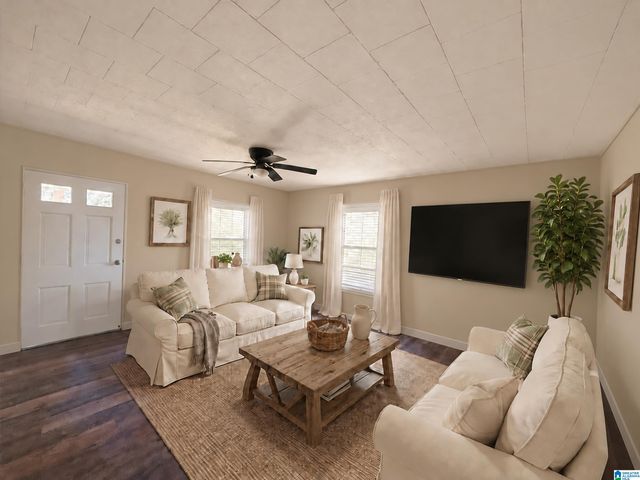 1220 MCCRAVY LANE, Mount Olive, AL 35117