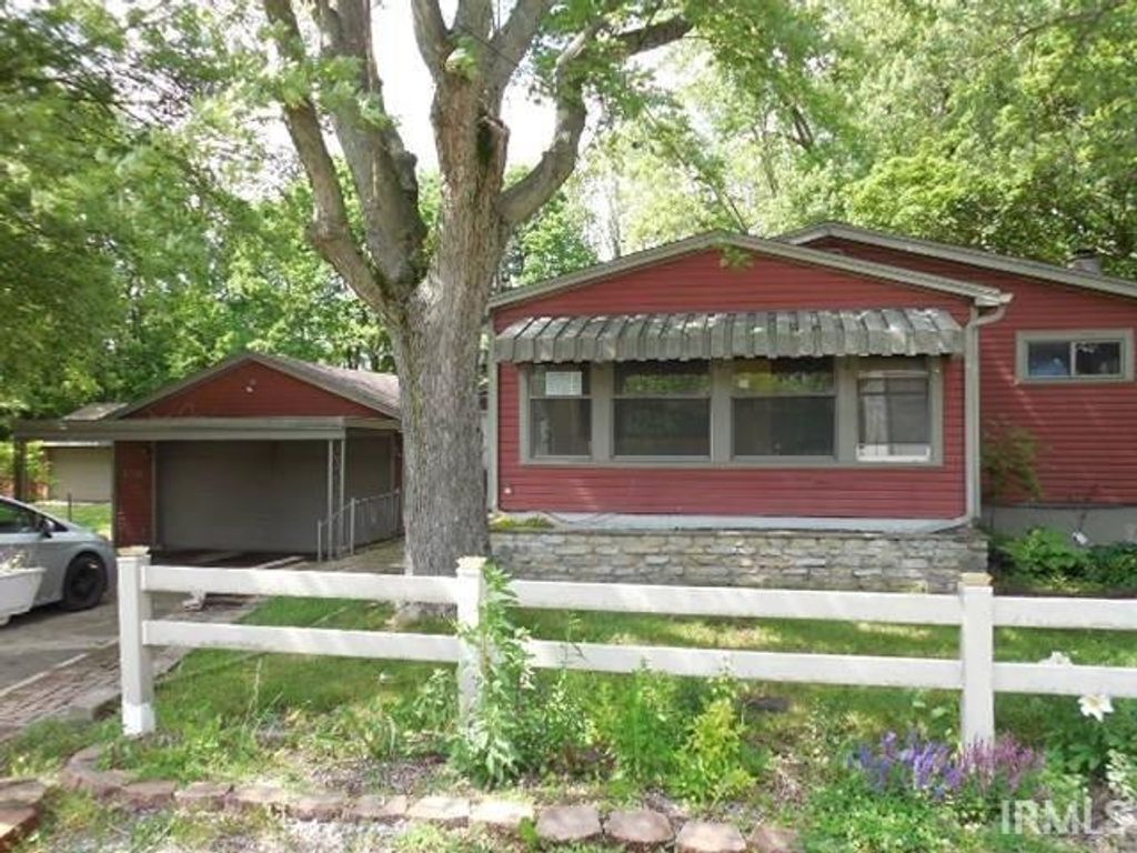 408 E Water Street, Centerville, IN 47330