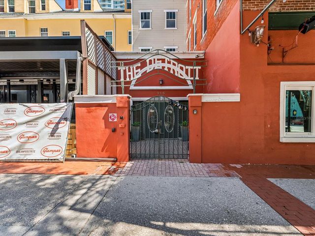 215 CENTRAL AVENUE 3F, St Petersburg, FL 33701