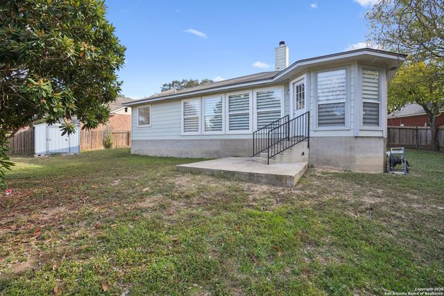 1596 Osage, Schertz, TX 78154