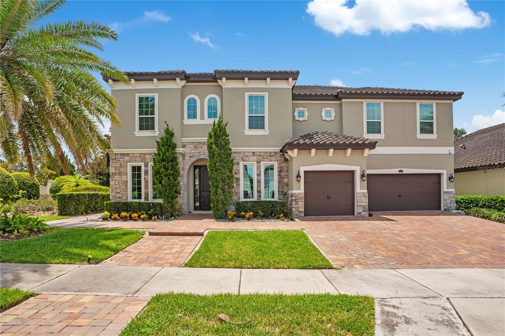 16548 RAVEN ROCK PLACE, Winter Garden, FL 34787