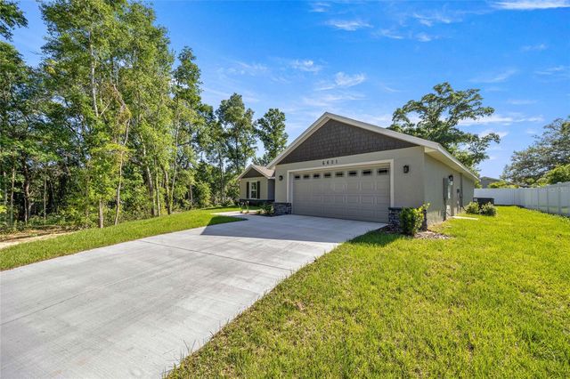 6601 SW 109TH LANE, Ocala, FL 34476