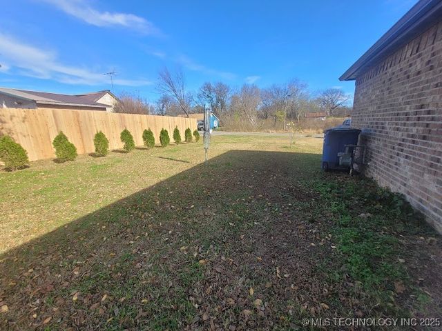 405 W Odle Street, Salina, OK 74365