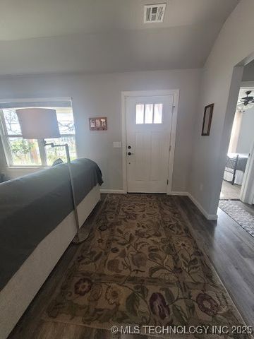 405 W Odle Street, Salina, OK 74365