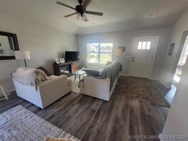 405 W Odle Street, Salina, OK 74365