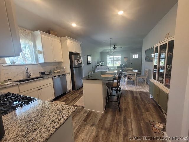 405 W Odle Street, Salina, OK 74365