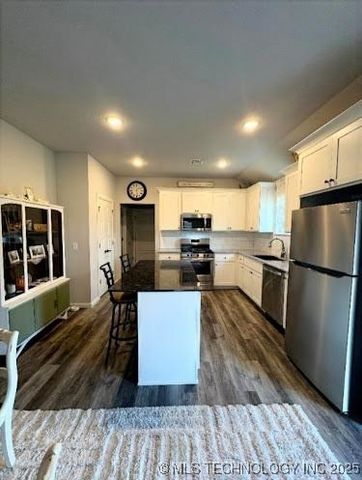 405 W Odle Street, Salina, OK 74365