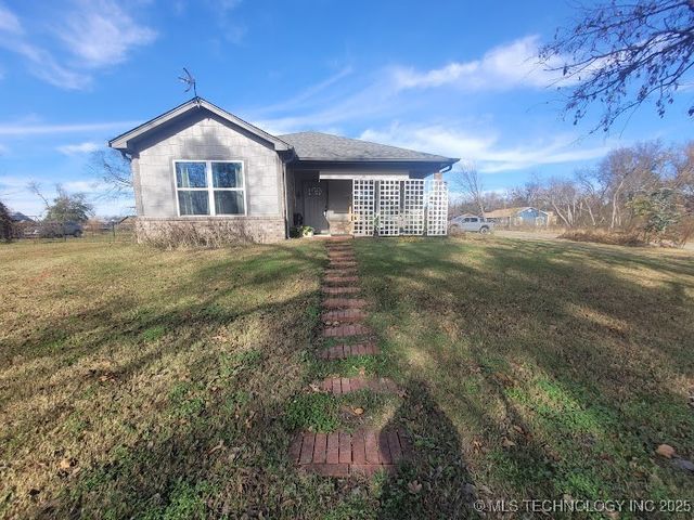 405 W Odle Street, Salina, OK 74365