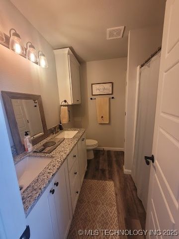 405 W Odle Street, Salina, OK 74365