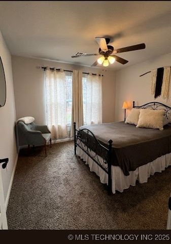 405 W Odle Street, Salina, OK 74365