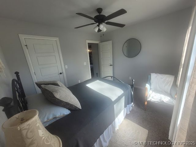 405 W Odle Street, Salina, OK 74365