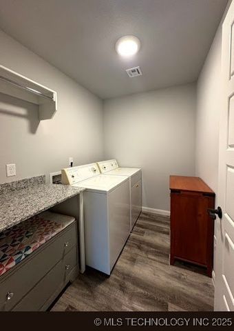 405 W Odle Street, Salina, OK 74365