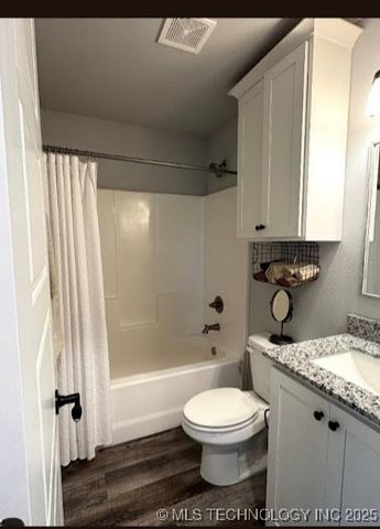 405 W Odle Street, Salina, OK 74365