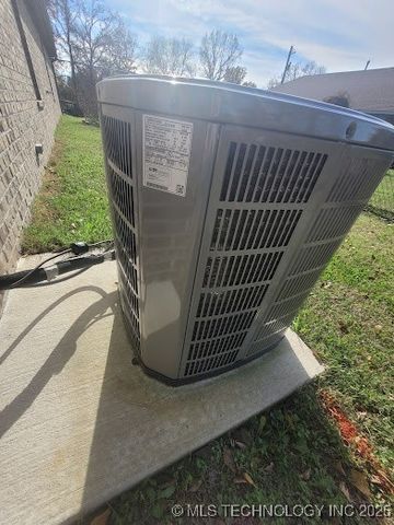 405 W Odle Street, Salina, OK 74365