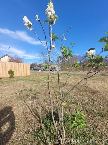 405 W Odle Street, Salina, OK 74365