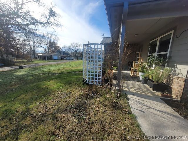 405 W Odle Street, Salina, OK 74365