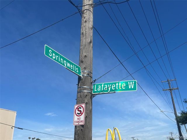 1020 Springwells Street, Detroit, MI 48209