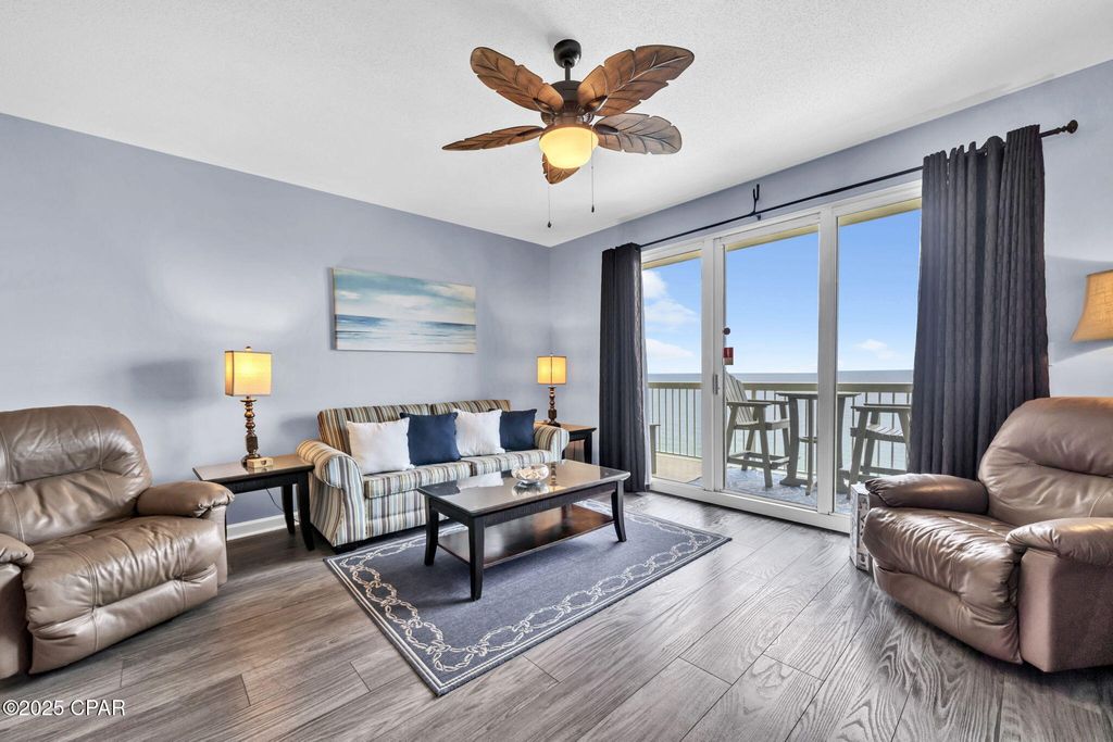 Image 16 of property listing at 5115 Gulf Drive 1806, Panama City Beach, FL 32408