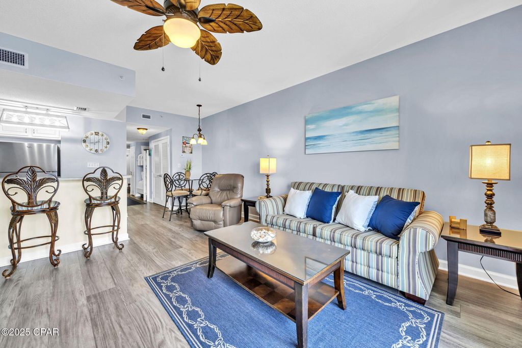 Image 17 of property listing at 5115 Gulf Drive 1806, Panama City Beach, FL 32408