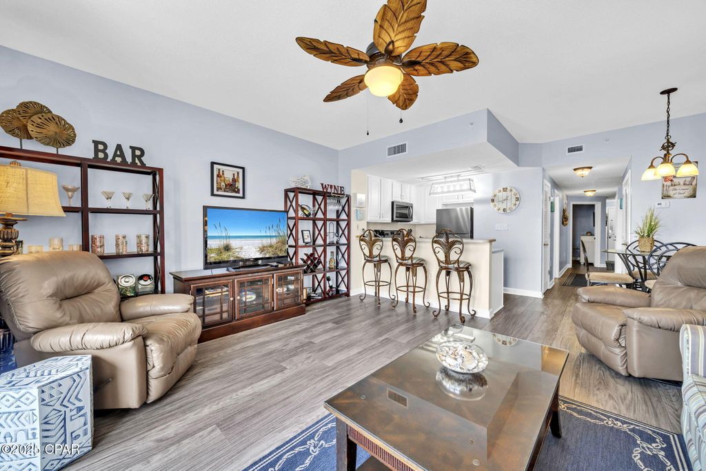 Image 18 of property listing at 5115 Gulf Drive 1806, Panama City Beach, FL 32408