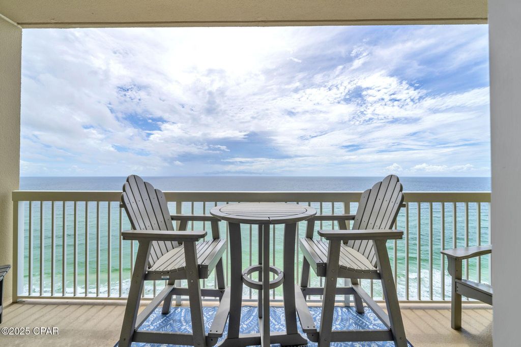 Image 19 of property listing at 5115 Gulf Drive 1806, Panama City Beach, FL 32408