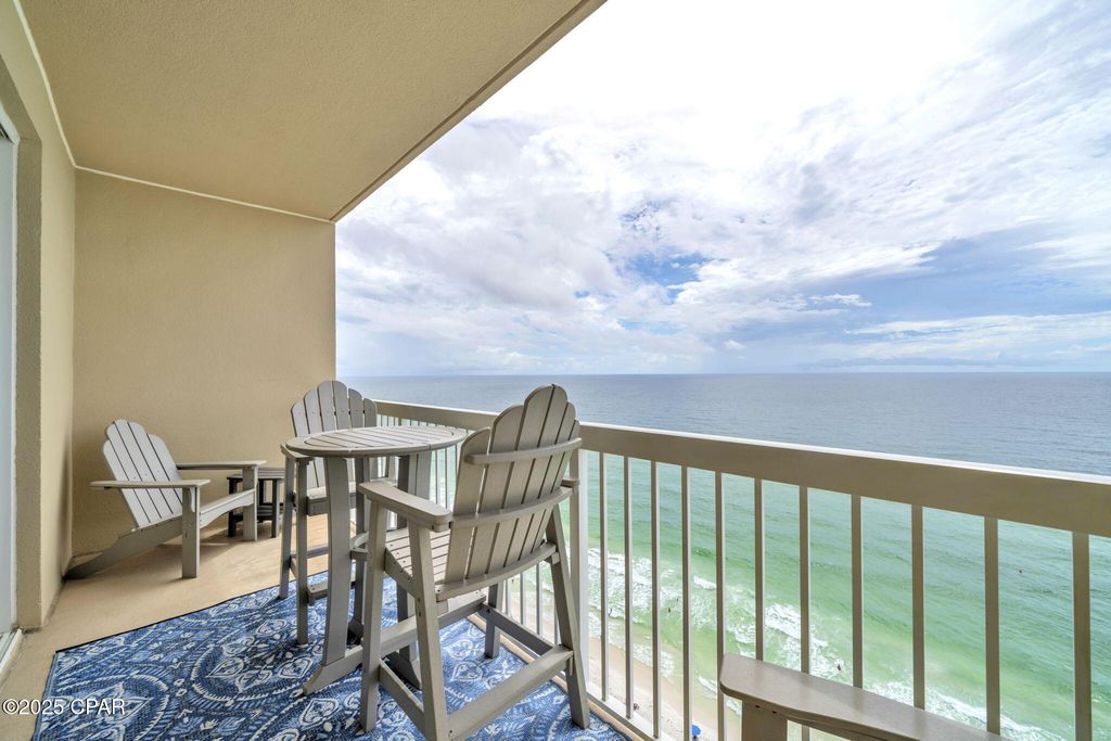 Image 20 of property listing at 5115 Gulf Drive 1806, Panama City Beach, FL 32408