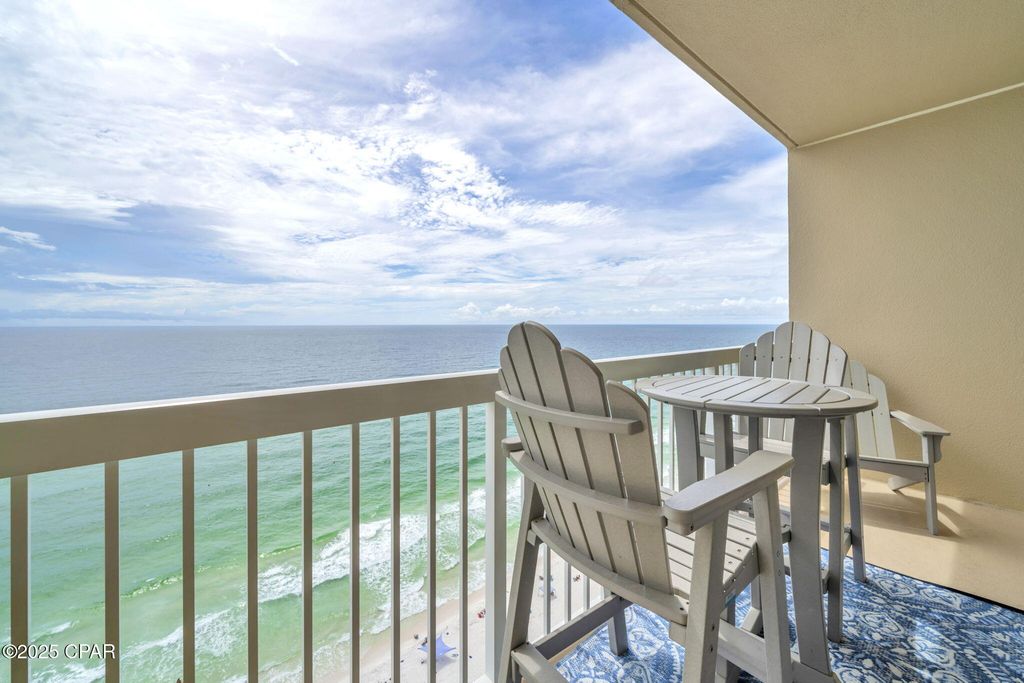 Image 21 of property listing at 5115 Gulf Drive 1806, Panama City Beach, FL 32408
