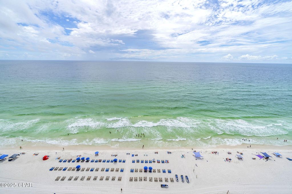 Image 22 of property listing at 5115 Gulf Drive 1806, Panama City Beach, FL 32408