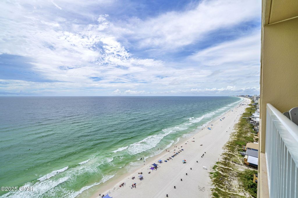 Image 24 of property listing at 5115 Gulf Drive 1806, Panama City Beach, FL 32408