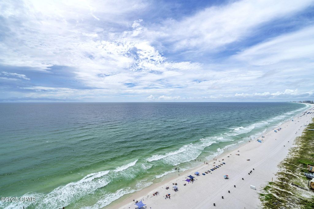 Image 25 of property listing at 5115 Gulf Drive 1806, Panama City Beach, FL 32408