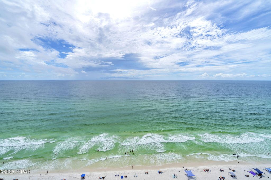 Image 26 of property listing at 5115 Gulf Drive 1806, Panama City Beach, FL 32408