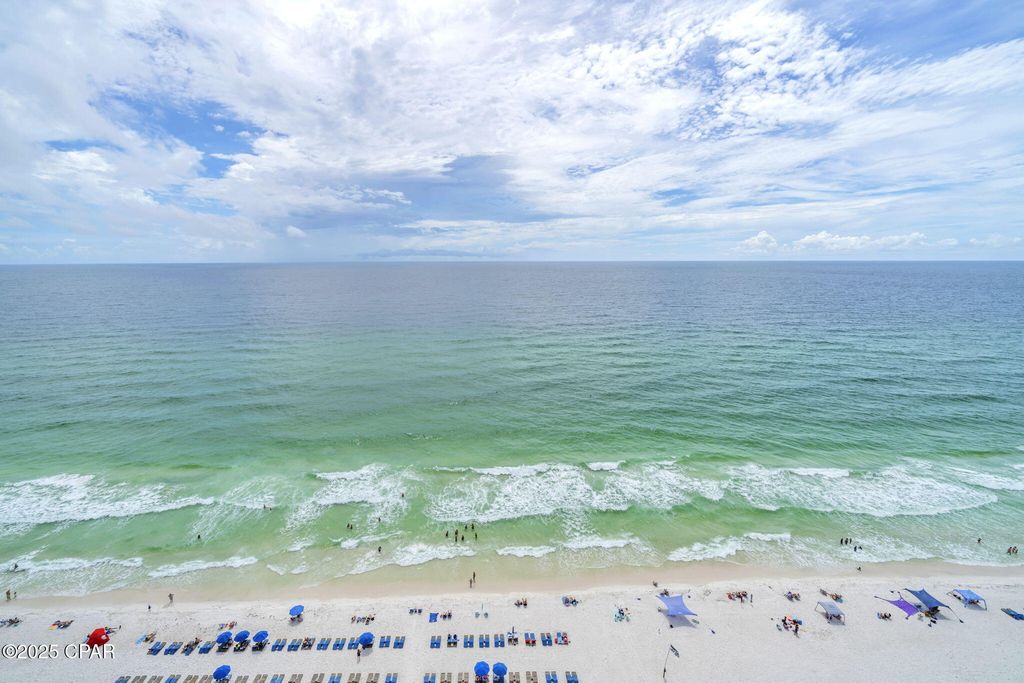 Image 27 of property listing at 5115 Gulf Drive 1806, Panama City Beach, FL 32408