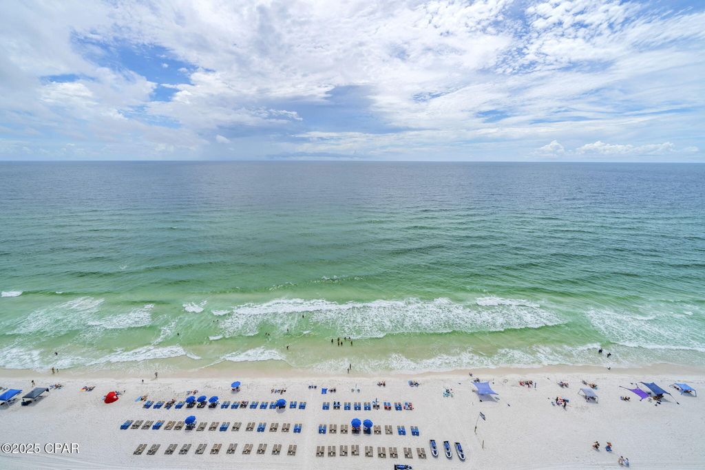 Image 28 of property listing at 5115 Gulf Drive 1806, Panama City Beach, FL 32408