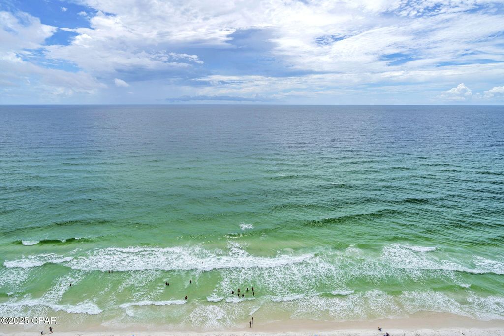 Image 29 of property listing at 5115 Gulf Drive 1806, Panama City Beach, FL 32408