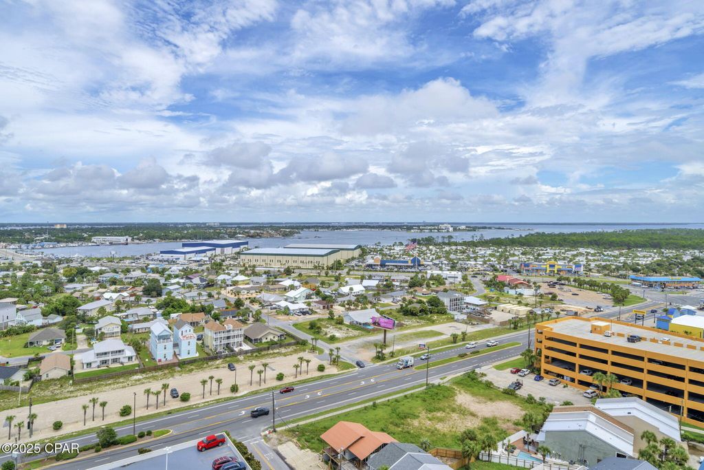 Image 33 of property listing at 5115 Gulf Drive 1806, Panama City Beach, FL 32408