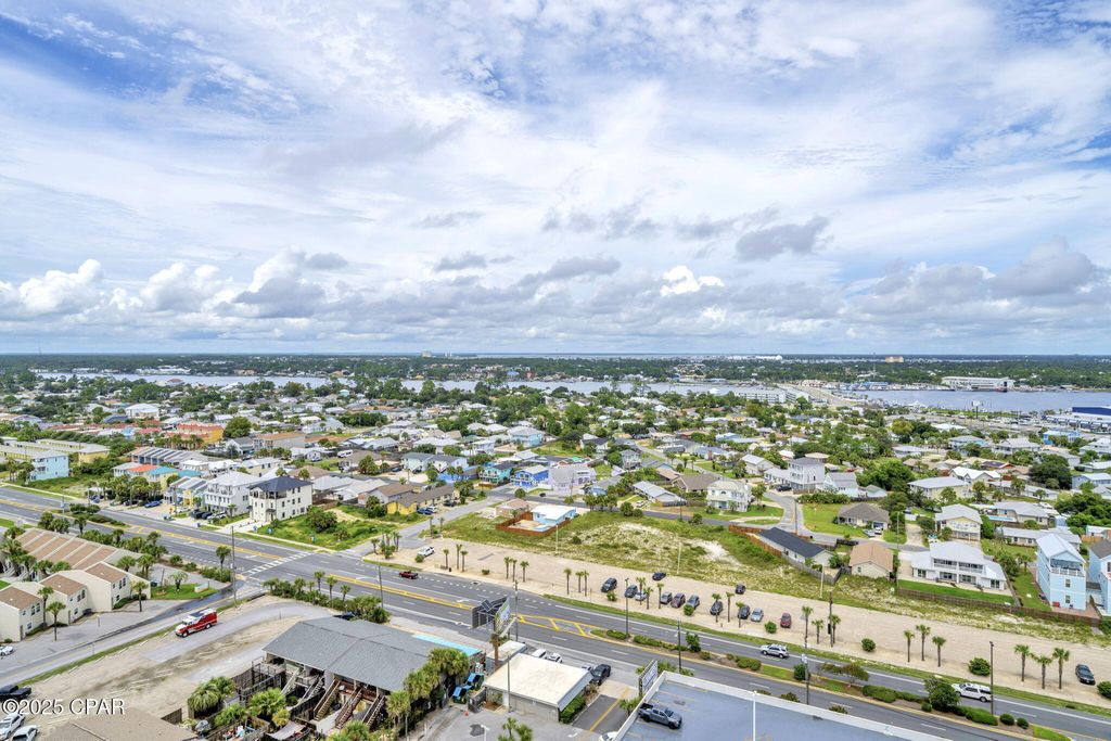 Image 34 of property listing at 5115 Gulf Drive 1806, Panama City Beach, FL 32408
