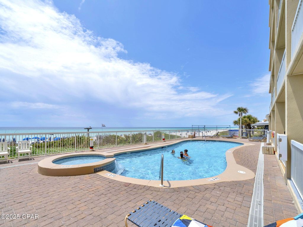 Image 36 of property listing at 5115 Gulf Drive 1806, Panama City Beach, FL 32408