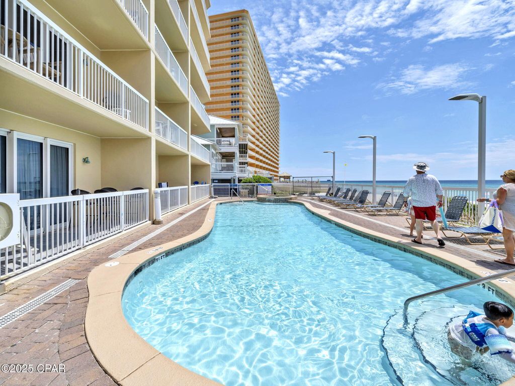 Image 37 of property listing at 5115 Gulf Drive 1806, Panama City Beach, FL 32408