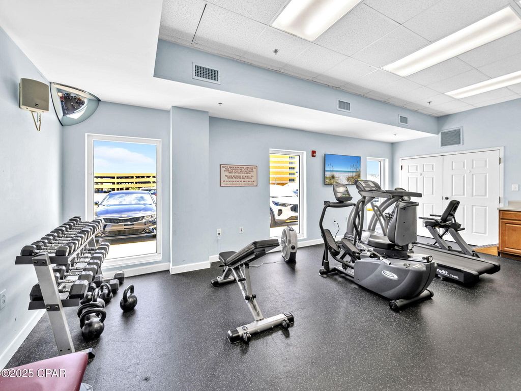 Image 44 of property listing at 5115 Gulf Drive 1806, Panama City Beach, FL 32408