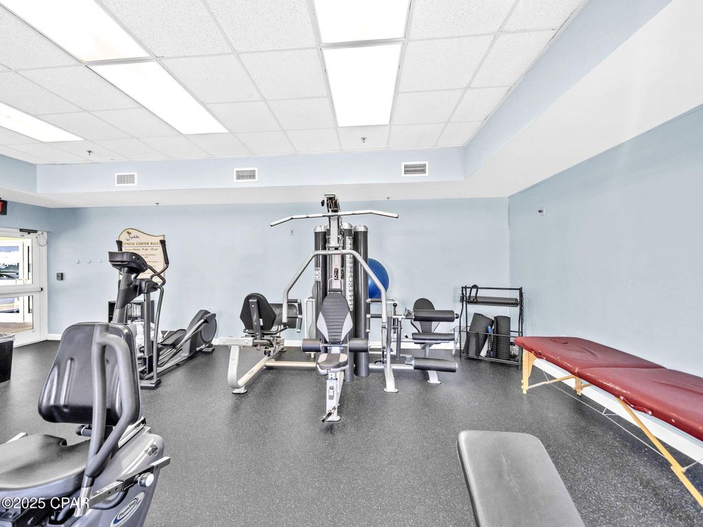 Image 46 of property listing at 5115 Gulf Drive 1806, Panama City Beach, FL 32408