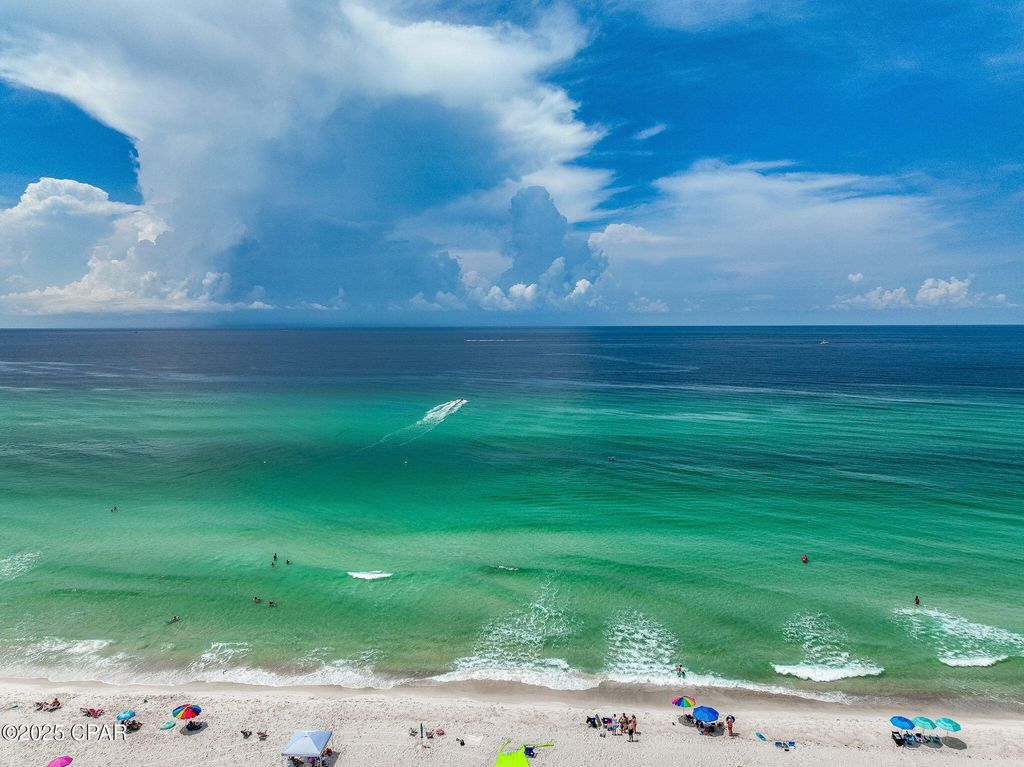 Image 49 of property listing at 5115 Gulf Drive 1806, Panama City Beach, FL 32408