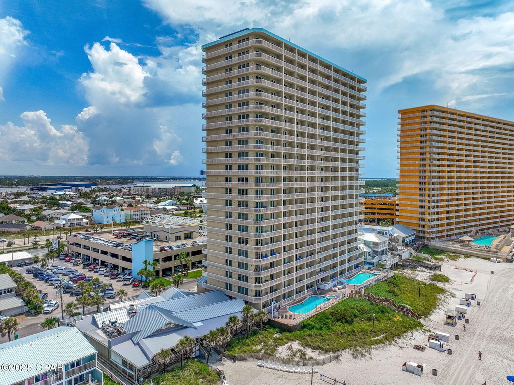 Image 50 of property listing at 5115 Gulf Drive 1806, Panama City Beach, FL 32408