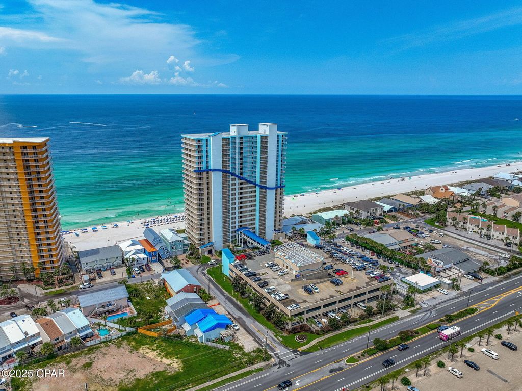 Image 53 of property listing at 5115 Gulf Drive 1806, Panama City Beach, FL 32408