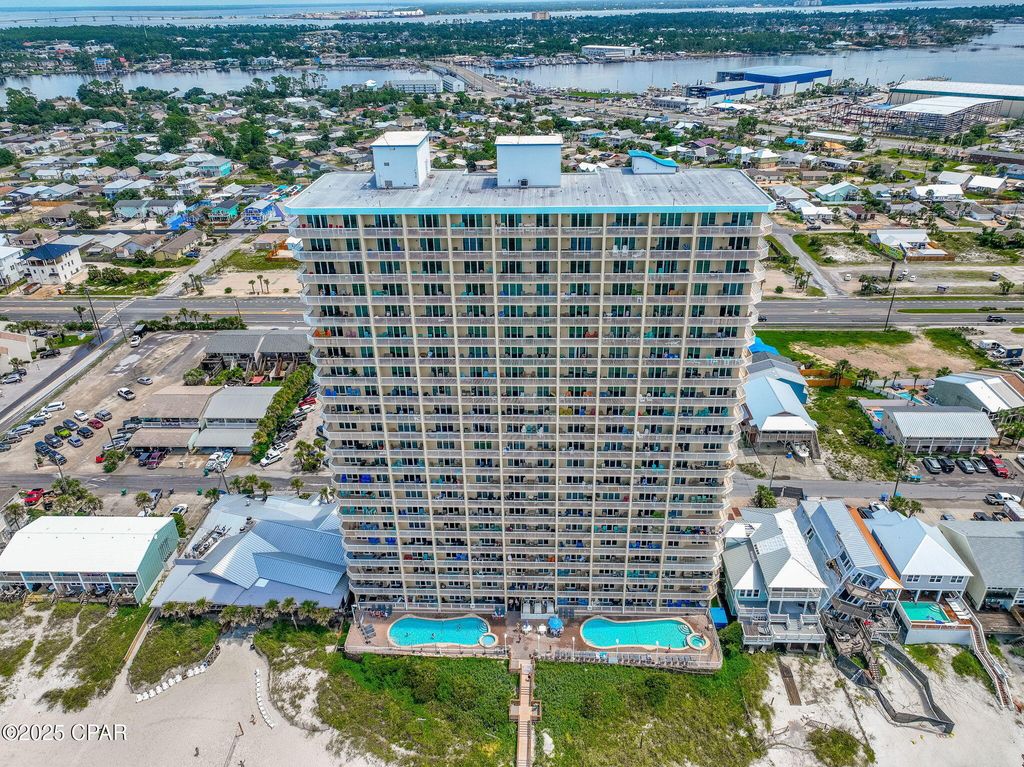 Image 57 of property listing at 5115 Gulf Drive 1806, Panama City Beach, FL 32408