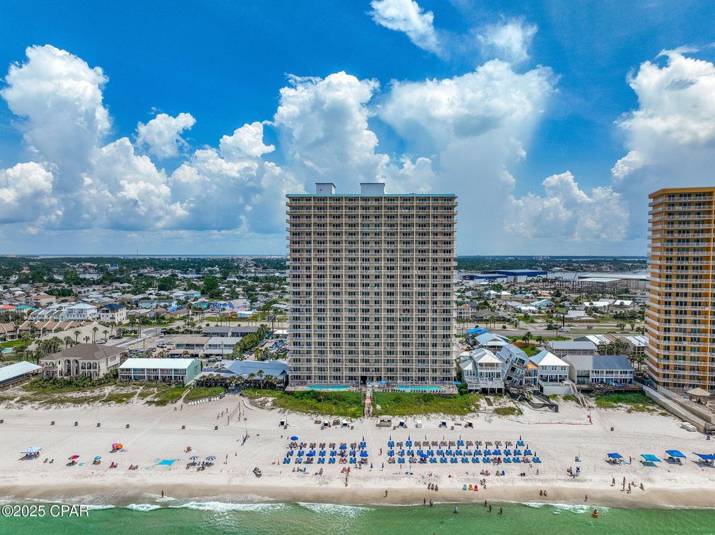 Image 59 of property listing at 5115 Gulf Drive 1806, Panama City Beach, FL 32408
