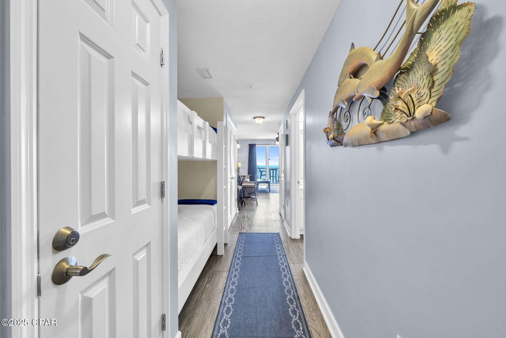 Image 6 of property listing at 5115 Gulf Drive 1806, Panama City Beach, FL 32408