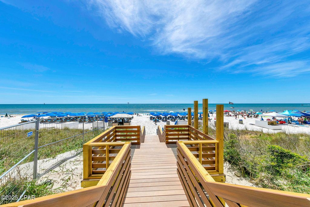 Image 66 of property listing at 5115 Gulf Drive 1806, Panama City Beach, FL 32408