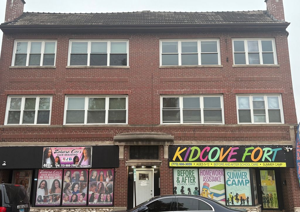 409 W 144th Street 3, Riverdale, IL 60827