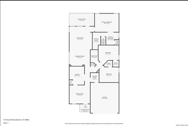 113 Churchill, Boerne, TX 78006