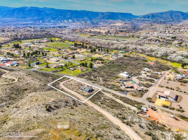 651 S MCCRACKEN Lane, Camp Verde, AZ 86322